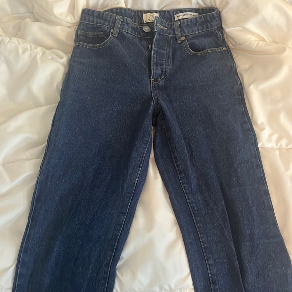 cotton on baggy boyfriend jean